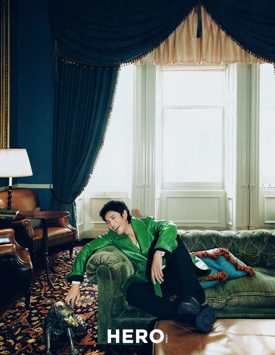 Chen Kun @ HERO China April 2026