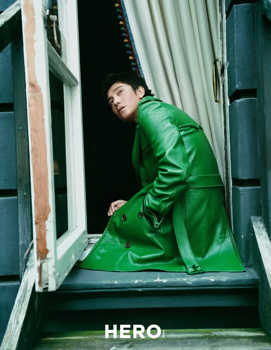 Chen Kun @ HERO China April 2026