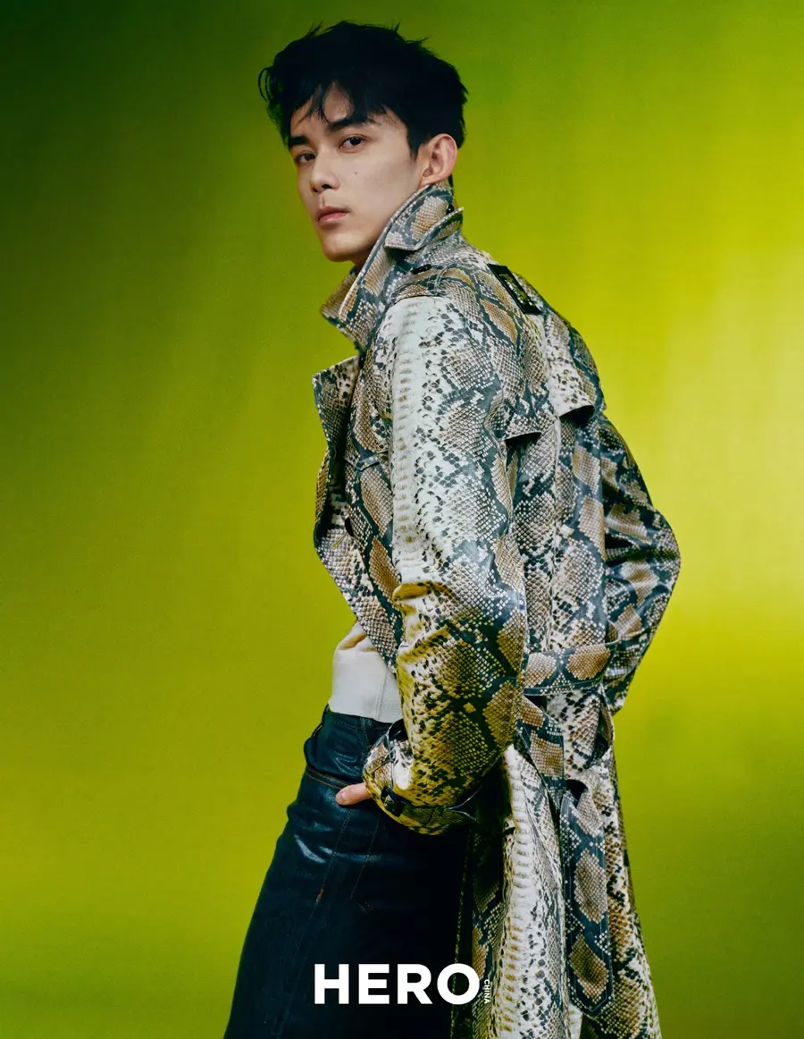 Wu Lei @ HERO China April 2026