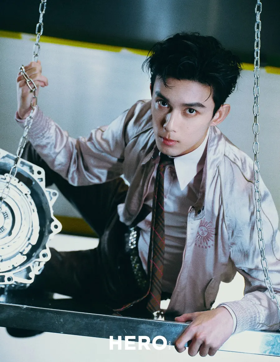 Wu Lei @ HERO China April 2026