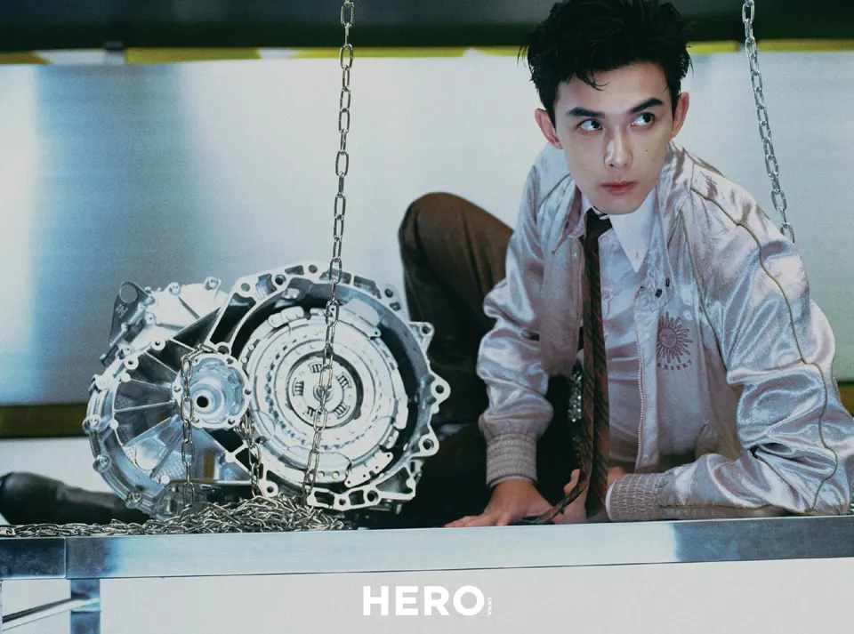 Wu Lei @ HERO China April 2026