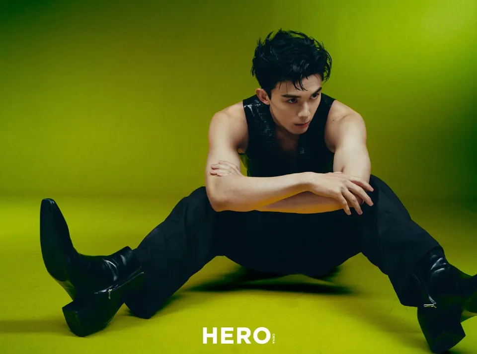 Wu Lei @ HERO China April 2026