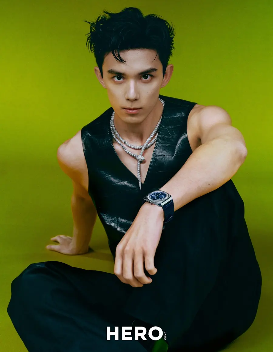 Wu Lei @ HERO China April 2026