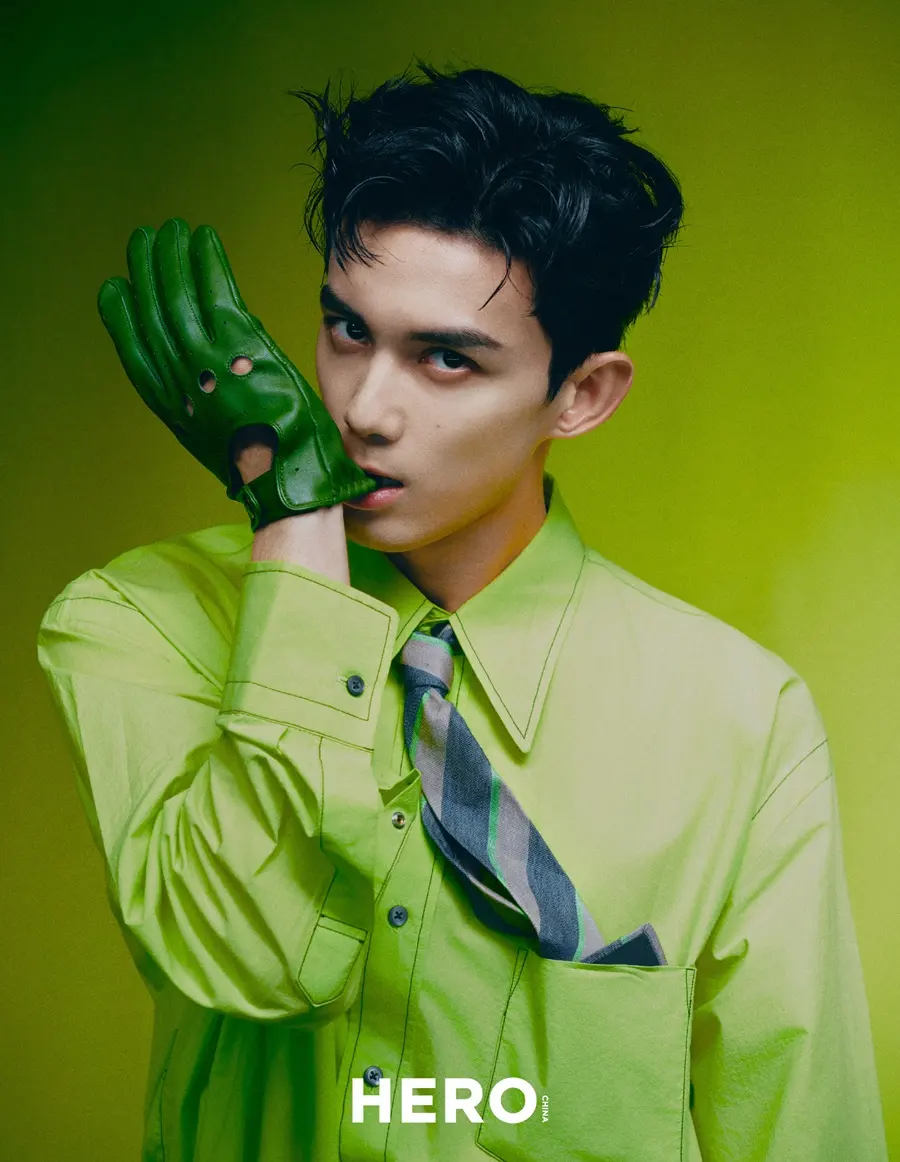 Wu Lei @ HERO China April 2026