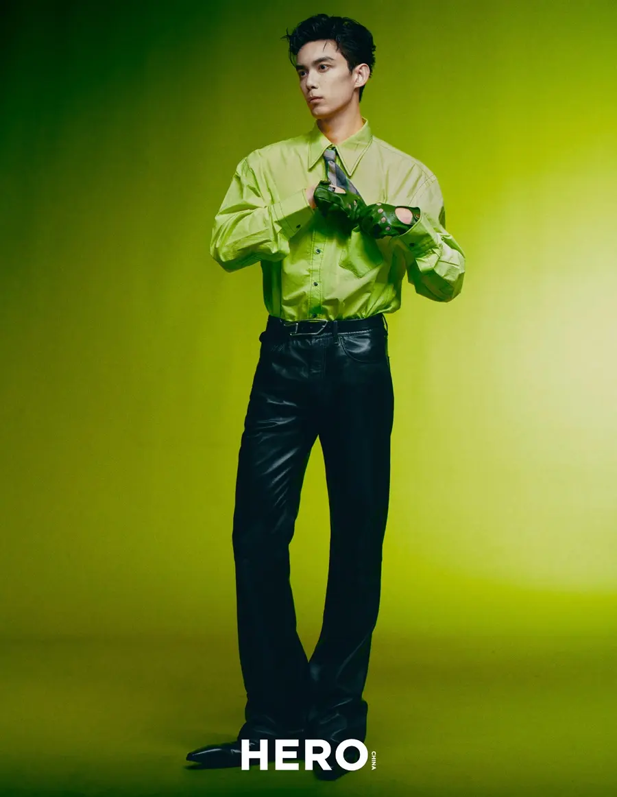 Wu Lei @ HERO China April 2026