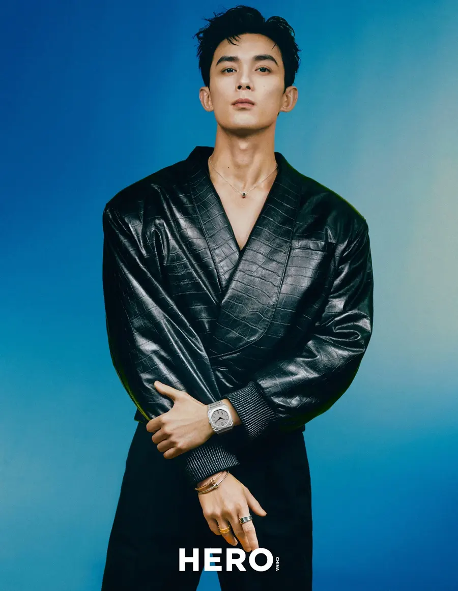 Wu Lei @ HERO China April 2026