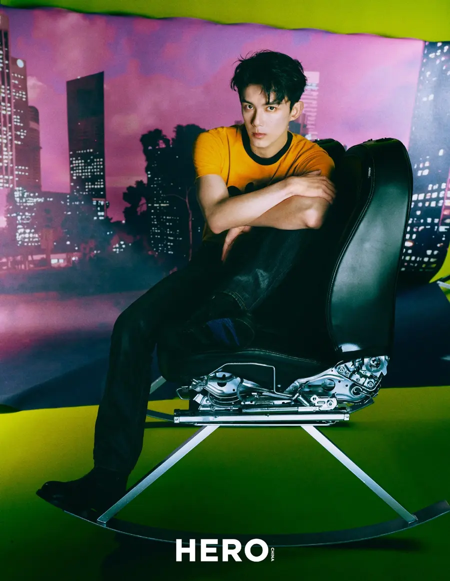 Wu Lei @ HERO China April 2026