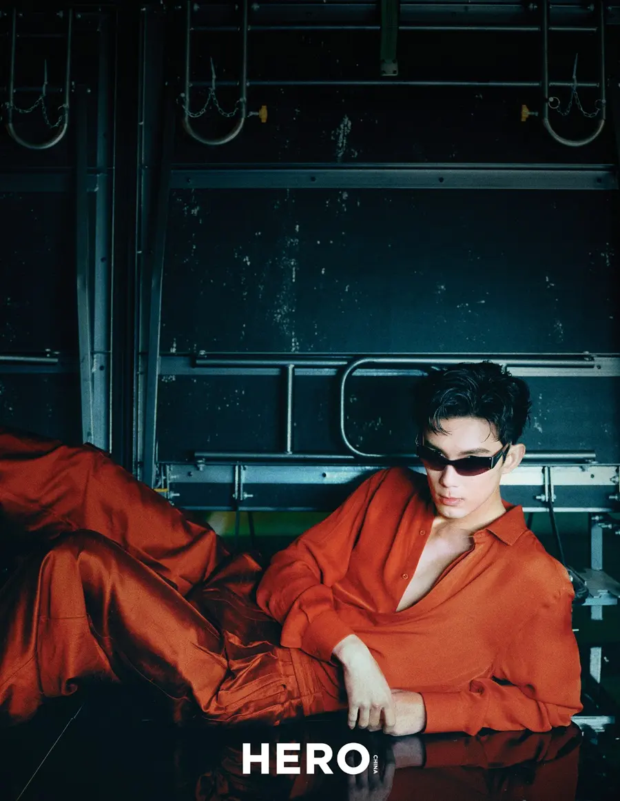 Wu Lei @ HERO China April 2026