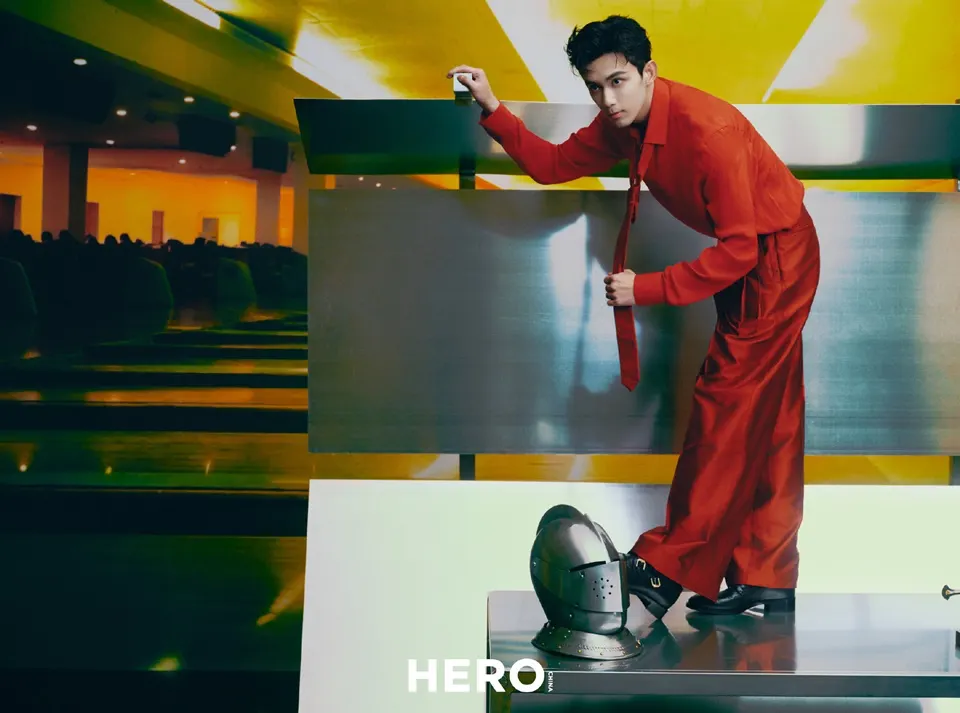 Wu Lei @ HERO China April 2026