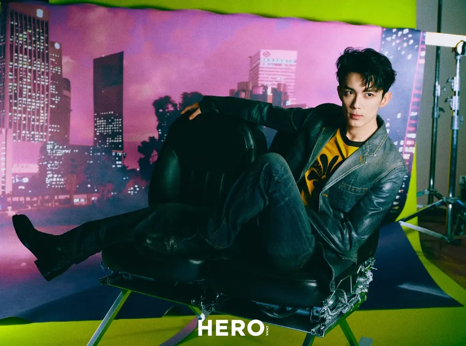 Wu Lei @ HERO China April 2026