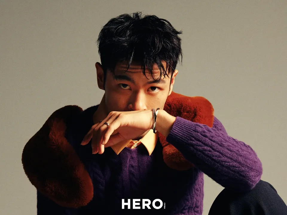Ning Zhongyan @ HERO China May 2026