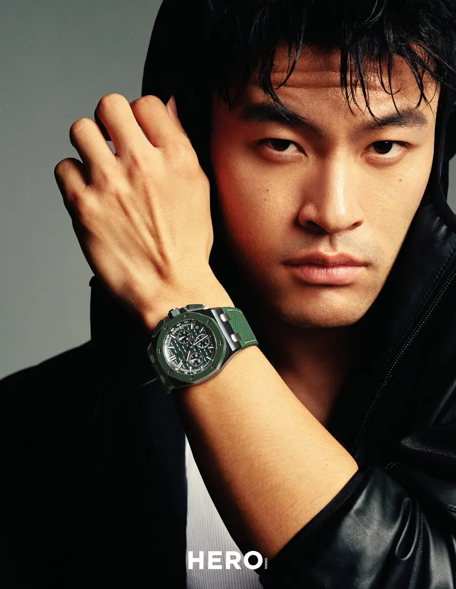 Ning Zhongyan @ HERO China May 2026