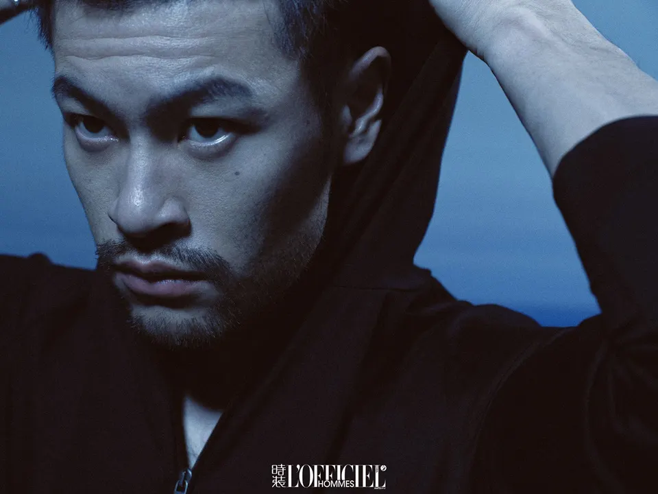 Ning Zhongyan @ L’OFFICIEL HOMMES China May 2026