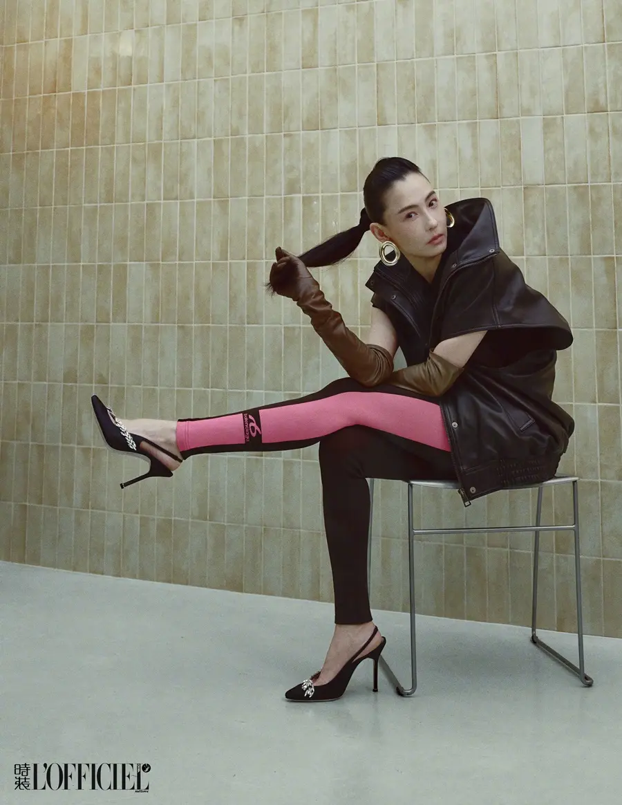 Cecilia Cheung @ L’OFFICIEL China June 2026