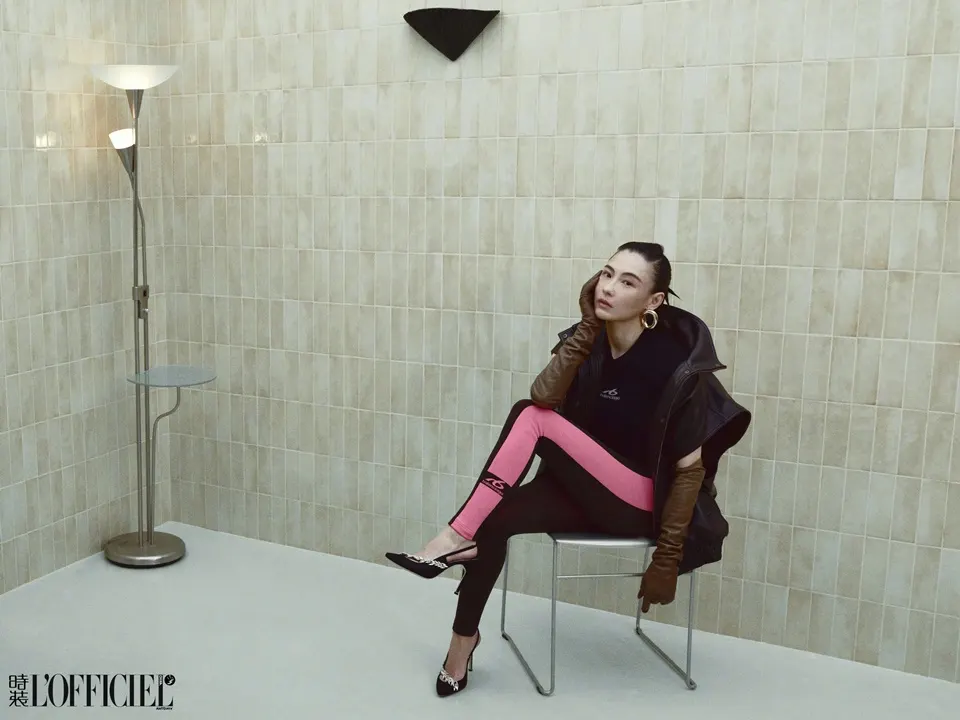 Cecilia Cheung @ L’OFFICIEL China June 2026