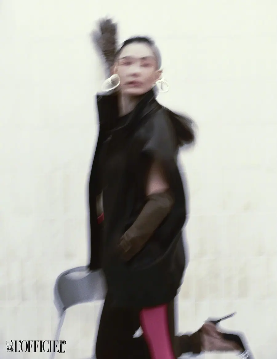 Cecilia Cheung @ L’OFFICIEL China June 2026