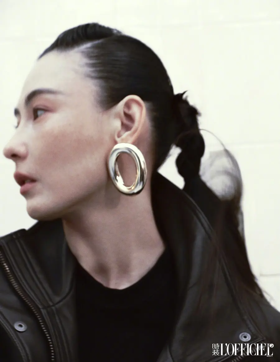Cecilia Cheung @ L’OFFICIEL China June 2026