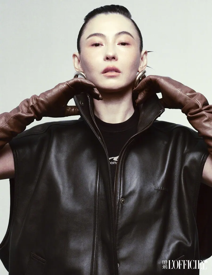 Cecilia Cheung @ L’OFFICIEL China June 2026