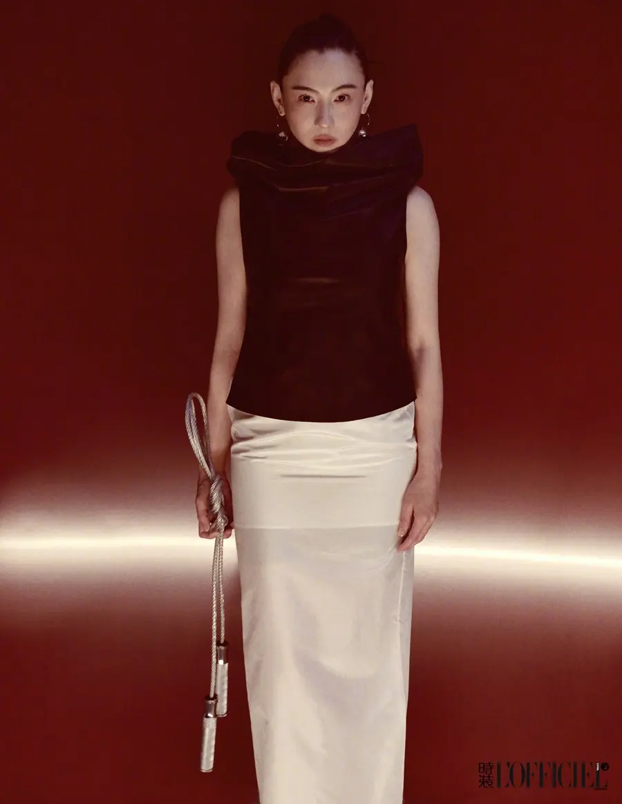 Cecilia Cheung @ L’OFFICIEL China June 2026