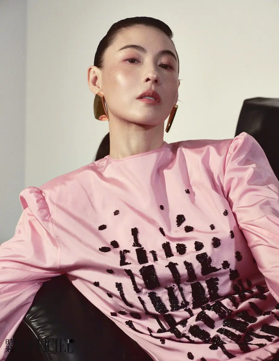 Cecilia Cheung @ L’OFFICIEL China June 2026