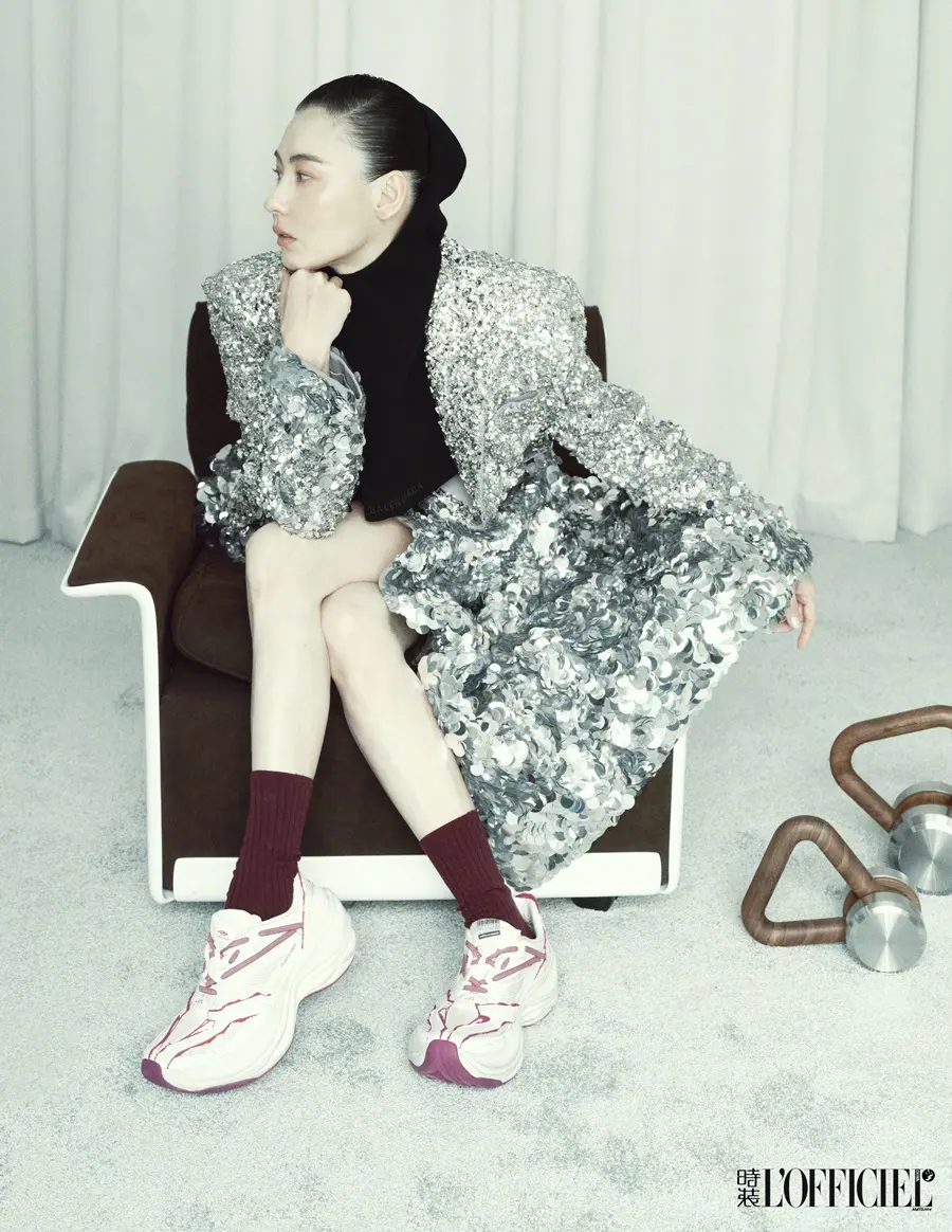Cecilia Cheung @ L’OFFICIEL China June 2026