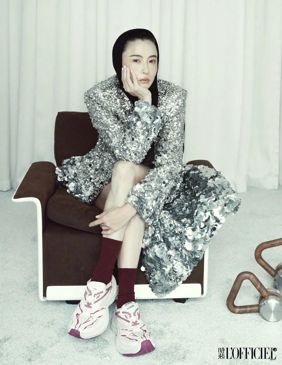 Cecilia Cheung @ L’OFFICIEL China June 2026