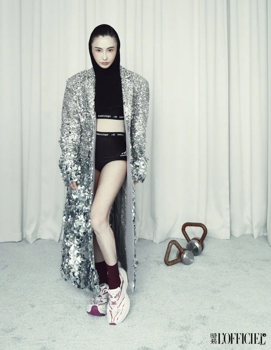 Cecilia Cheung @ L’OFFICIEL China June 2026