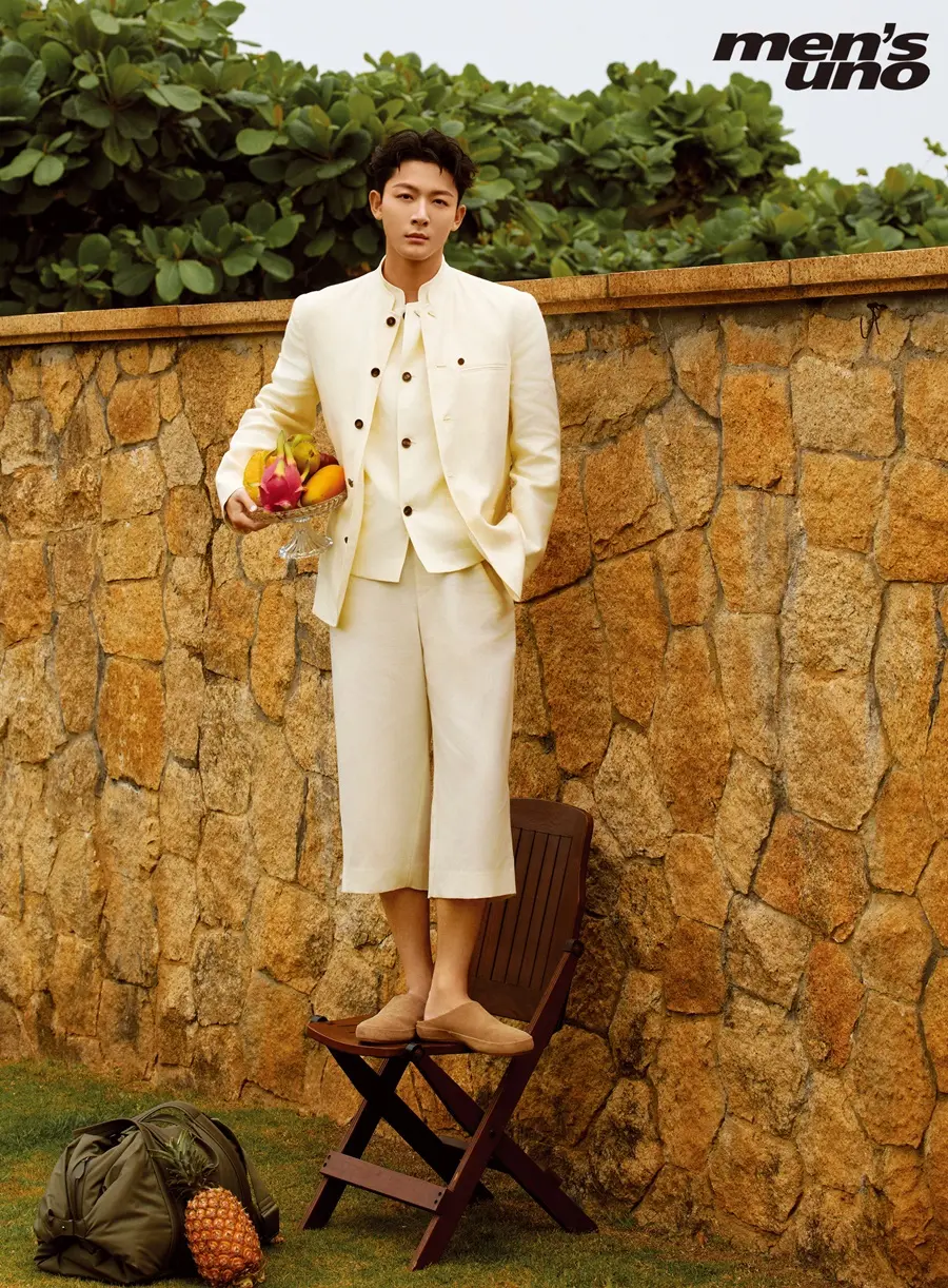 Zhang Wanyi @ Men’s uno China May 2026