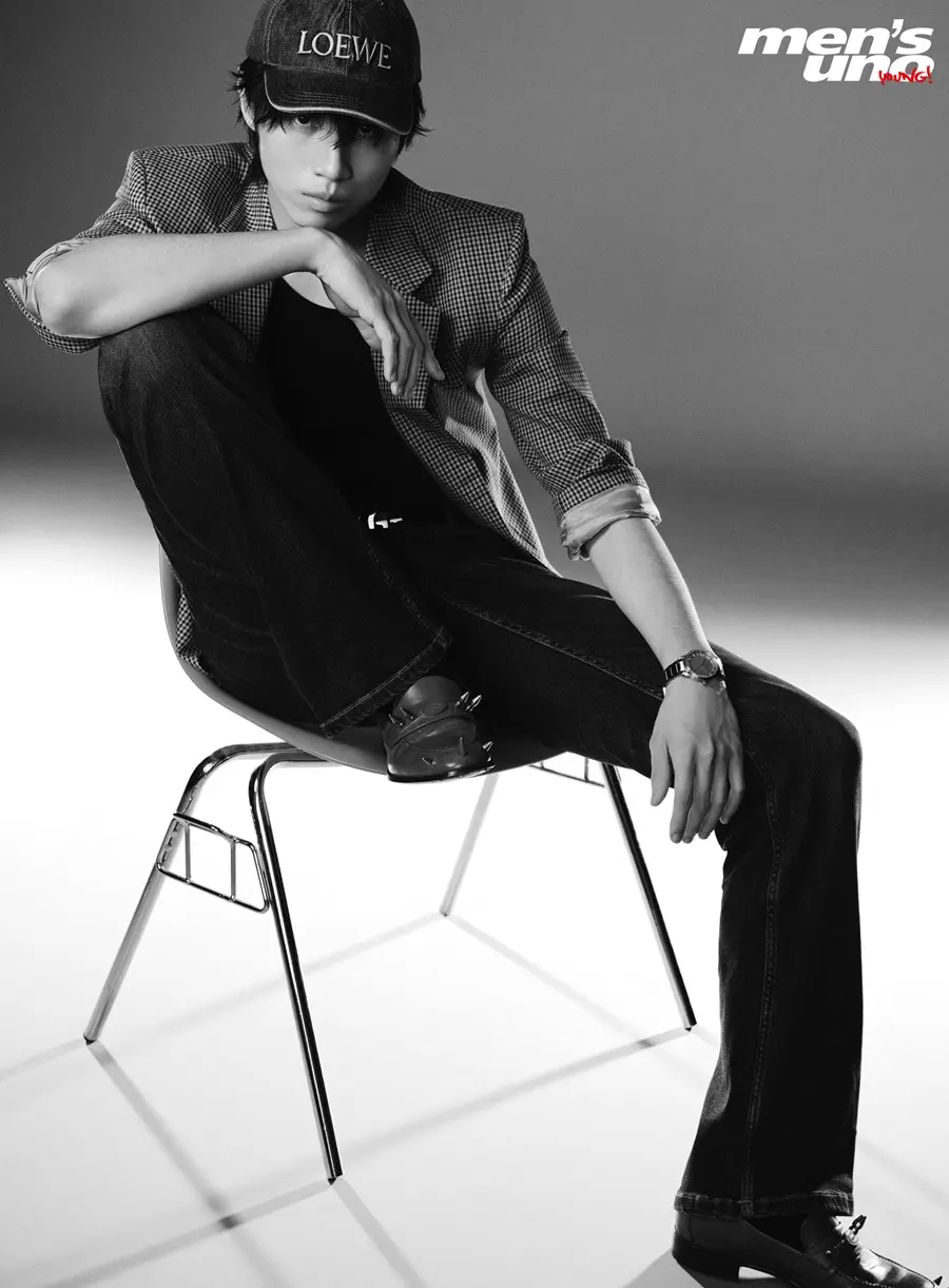 Sun Tianyu @ Men’s uno Young! China June 2026