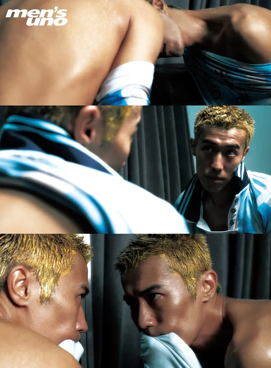 Zhou You @ Men’s uno China June 2026