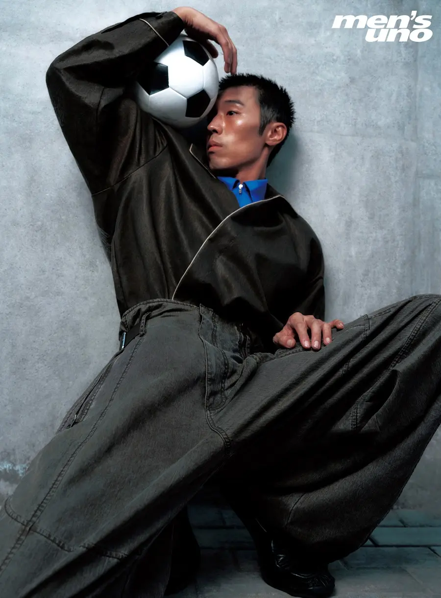 Zhou You @ Men’s uno China June 2026