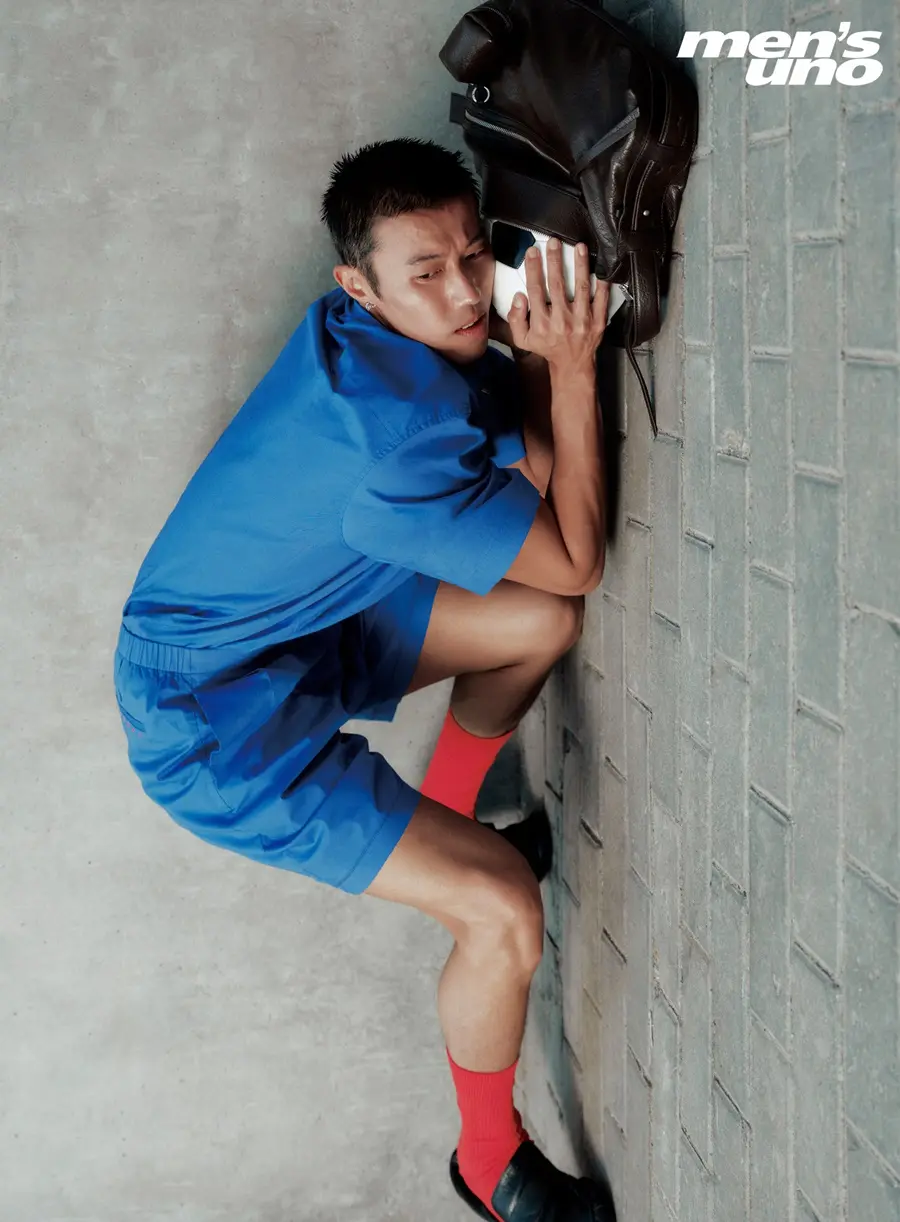 Zhou You @ Men’s uno China June 2026