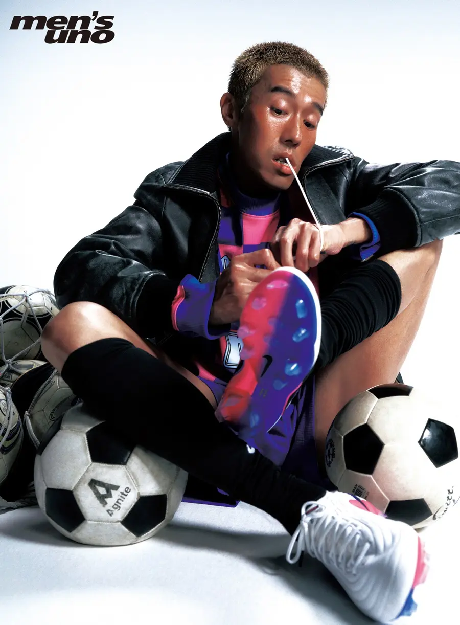 Zhou You @ Men’s uno China June 2026