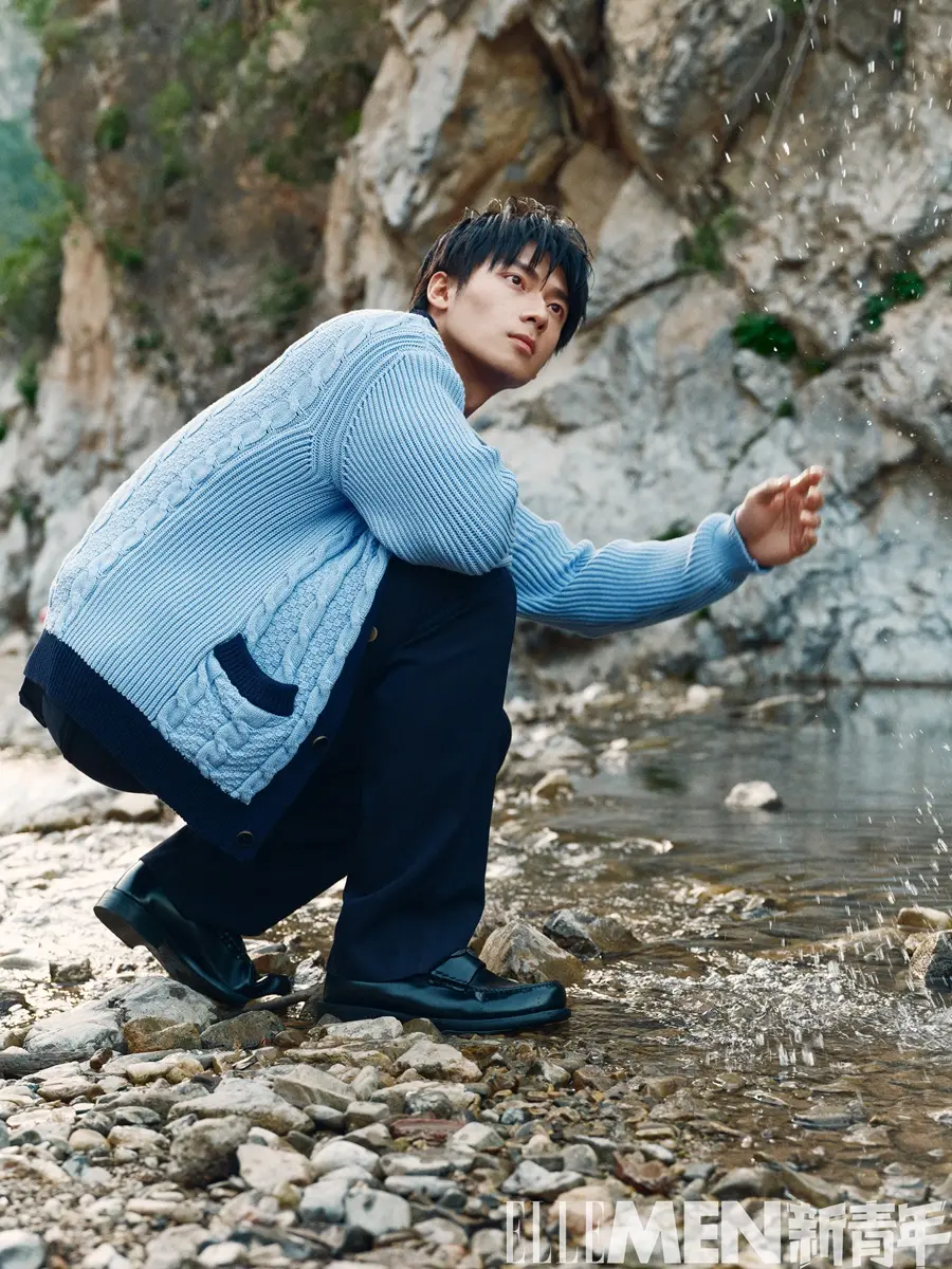 Ken Wu @ ELLEMEN Fresh China June 2026