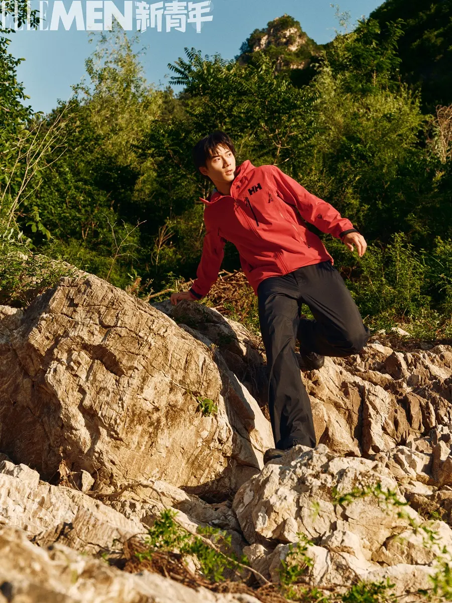 Ken Wu @ ELLEMEN Fresh China June 2026