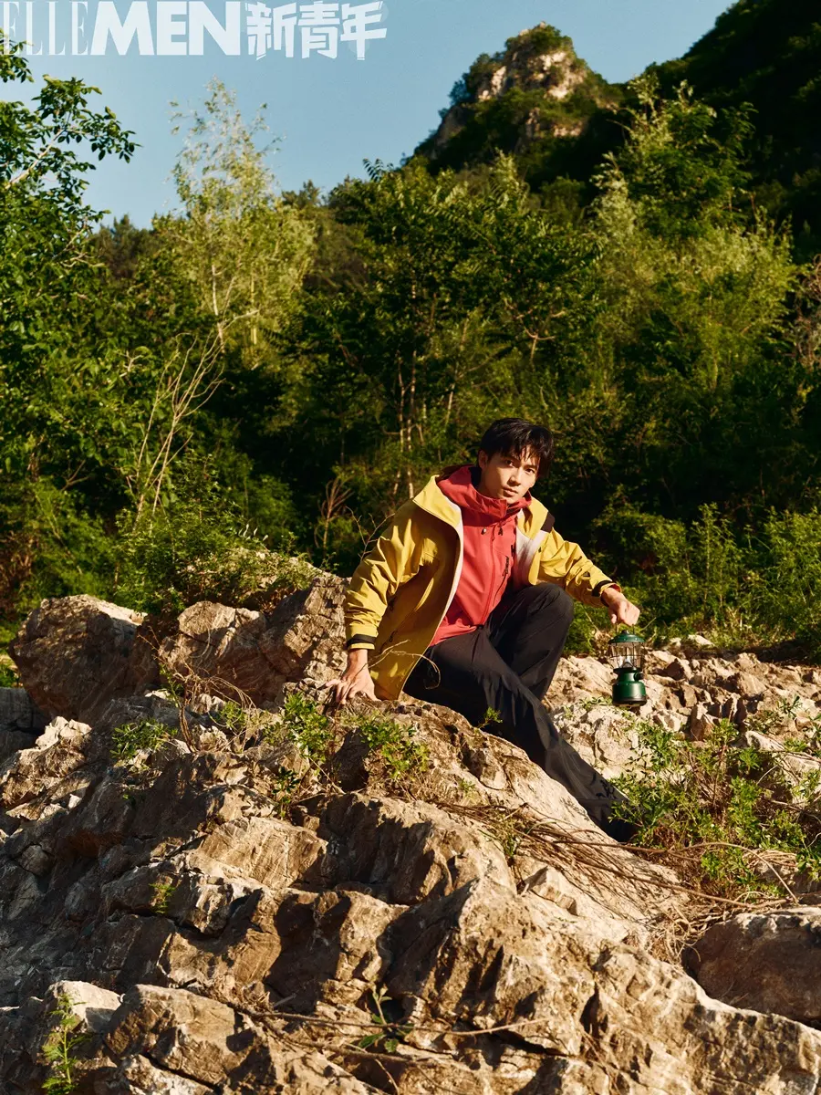 Ken Wu @ ELLEMEN Fresh China June 2026