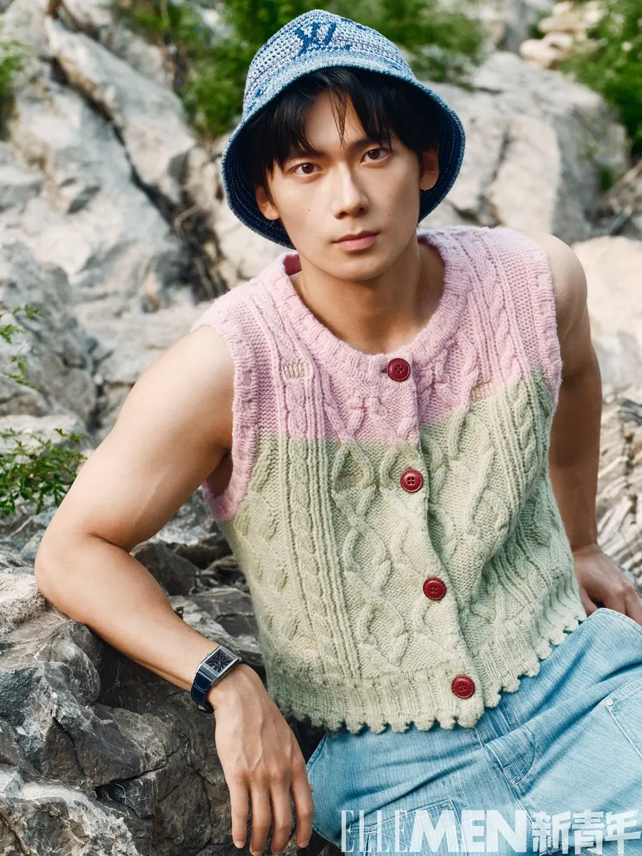 Ken Wu @ ELLEMEN Fresh China June 2026