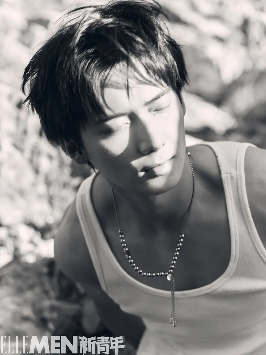 Ken Wu @ ELLEMEN Fresh China June 2026