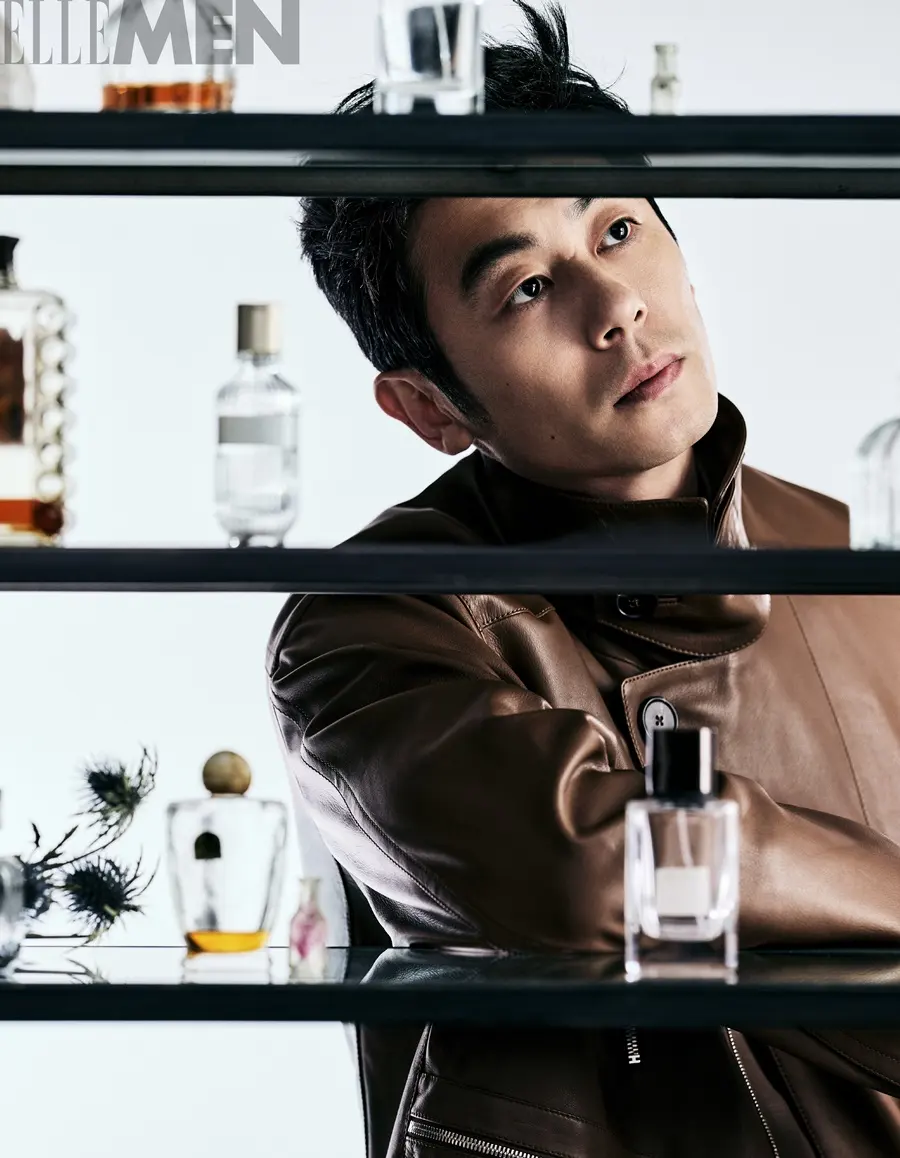 Zhu Yawen @ ELLEMEN China June 2026