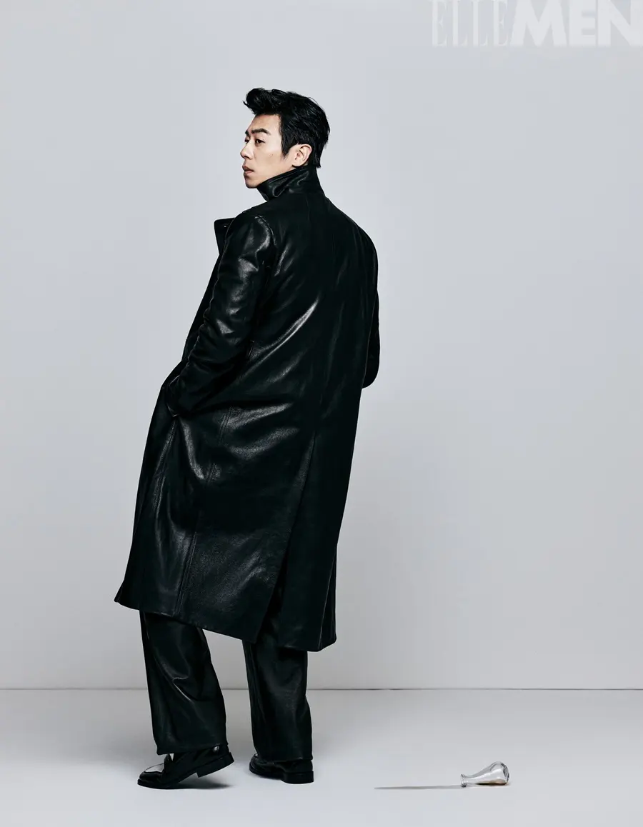 Zhu Yawen @ ELLEMEN China June 2026