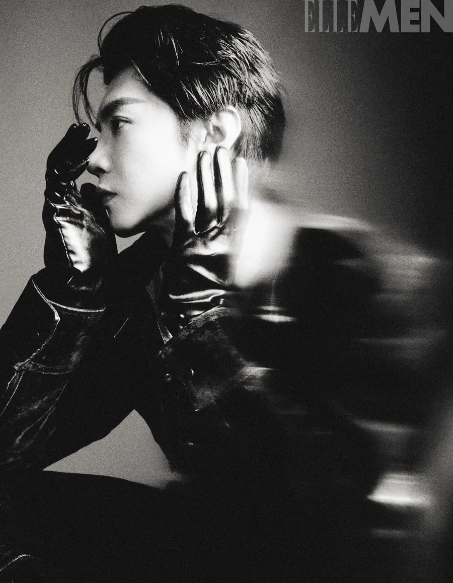 Chen Zheyuan @ ELLEMEN China June 2026