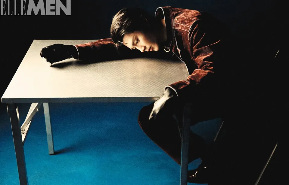 Chen Zheyuan @ ELLEMEN China June 2026