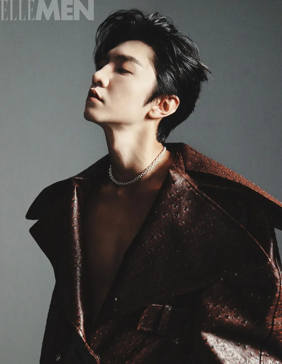 Chen Zheyuan @ ELLEMEN China June 2026