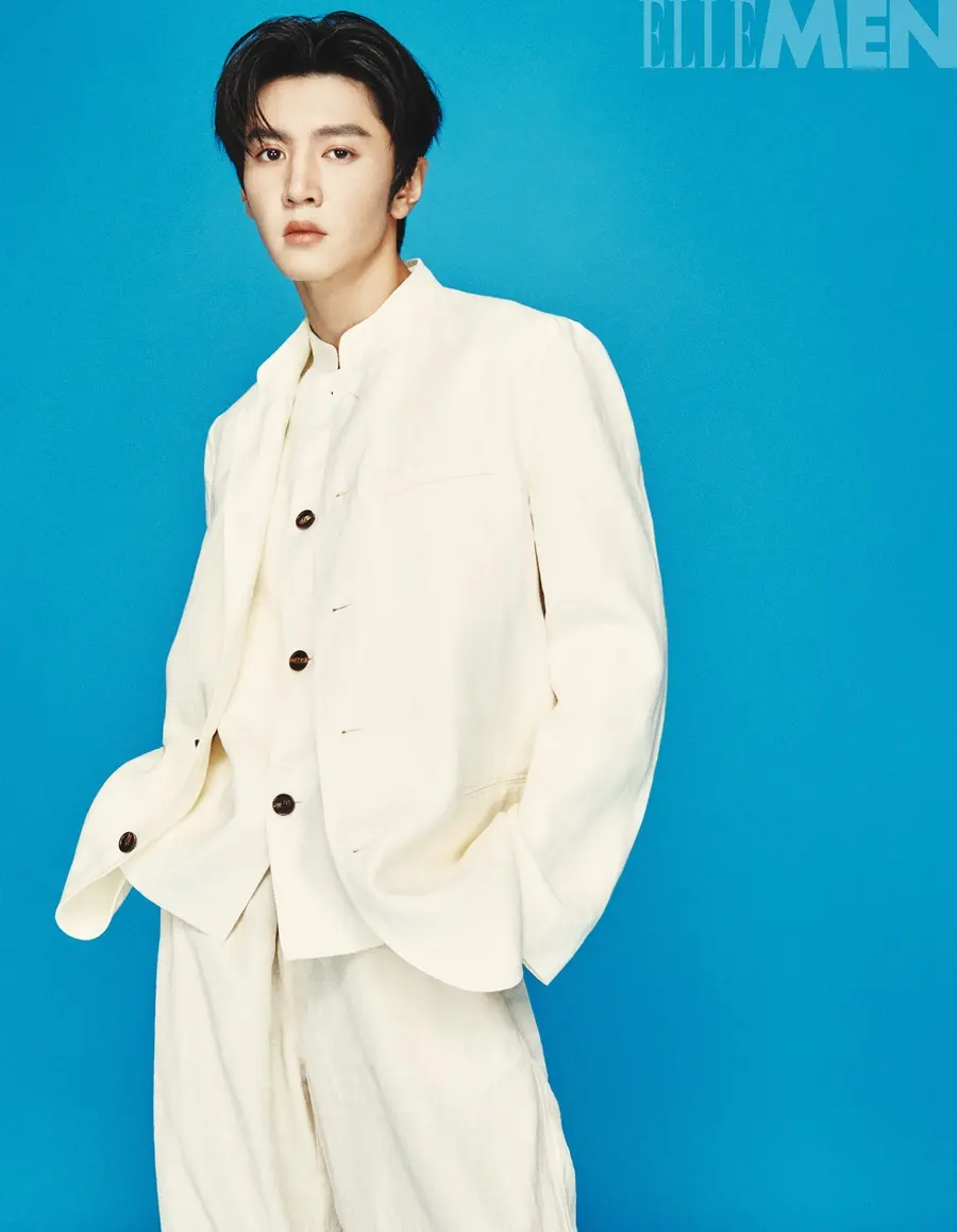 Chen Zheyuan @ ELLEMEN China June 2026