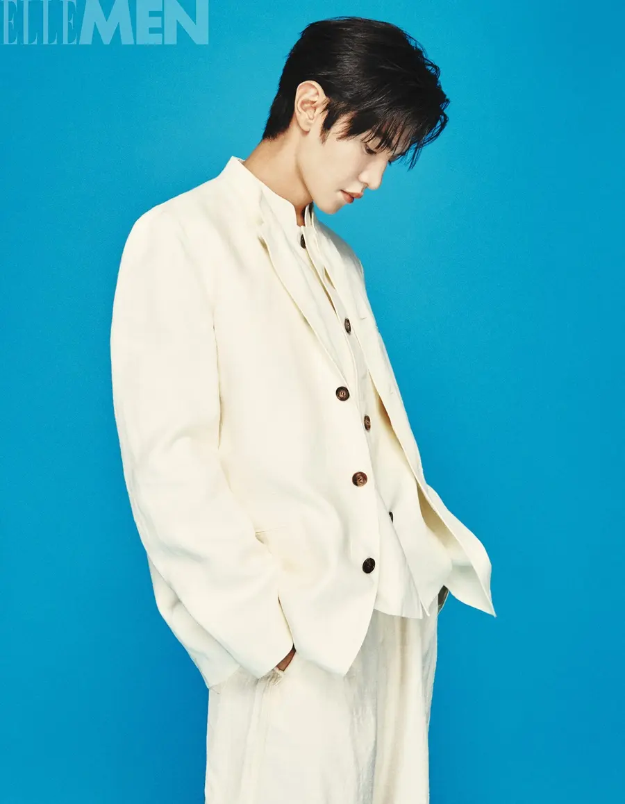 Chen Zheyuan @ ELLEMEN China June 2026