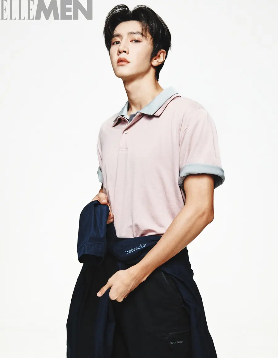 Chen Zheyuan @ ELLEMEN China June 2026