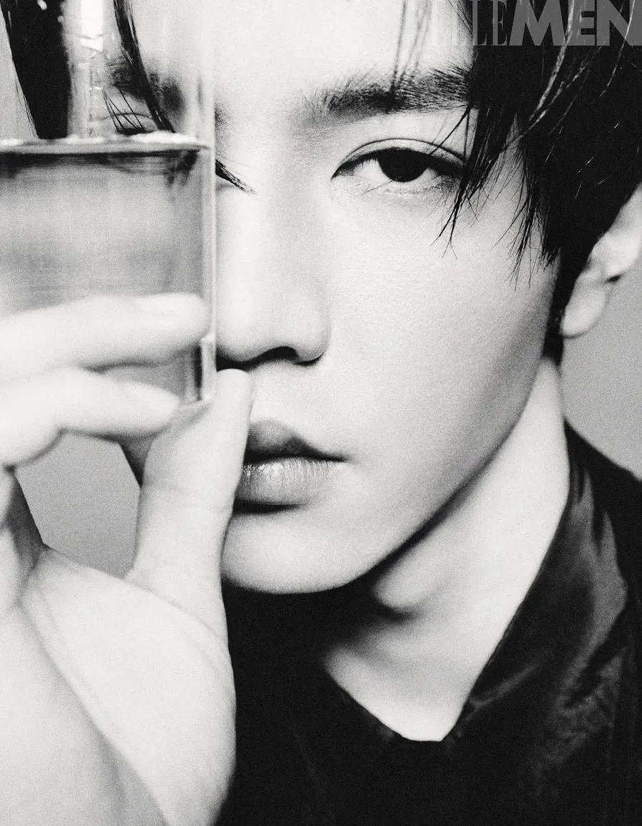 Chen Zheyuan @ ELLEMEN China June 2026