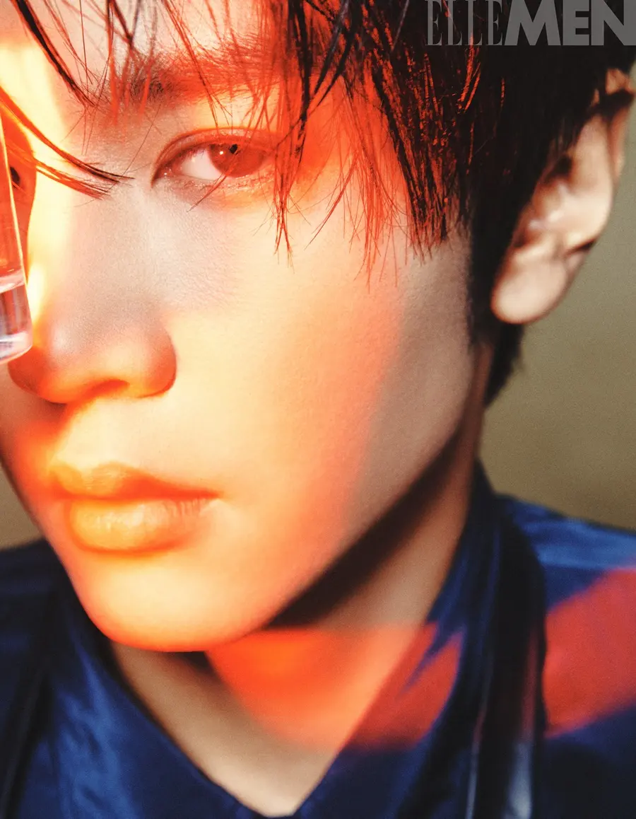 Chen Zheyuan @ ELLEMEN China June 2026
