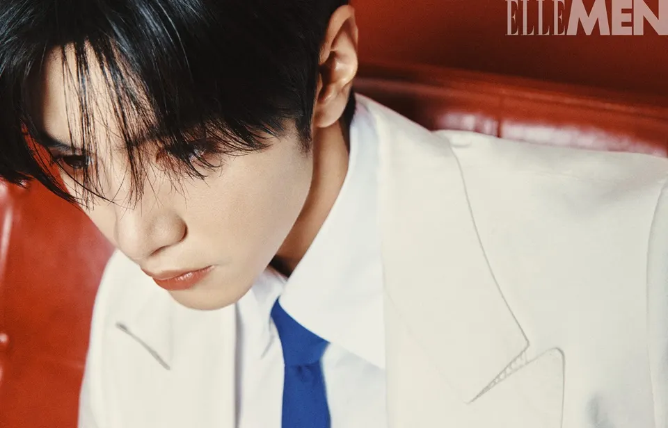 Chen Zheyuan @ ELLEMEN China June 2026