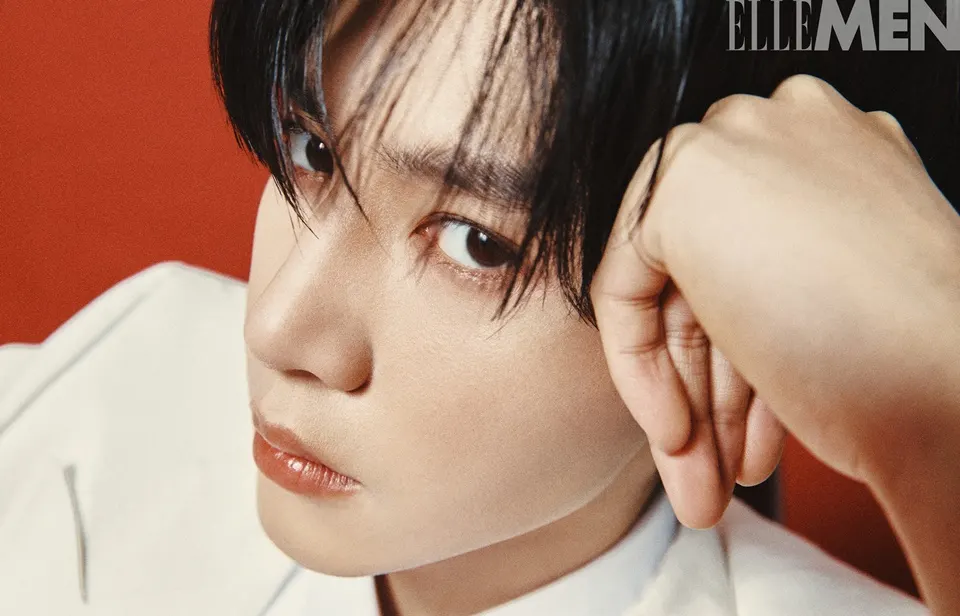 Chen Zheyuan @ ELLEMEN China June 2026